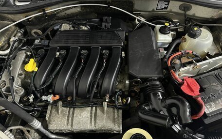 Renault Duster I рестайлинг, 2013 год, 900 000 рублей, 17 фотография