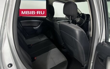 Renault Duster I рестайлинг, 2013 год, 900 000 рублей, 16 фотография