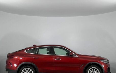 BMW X6, 2021 год, 7 300 000 рублей, 4 фотография