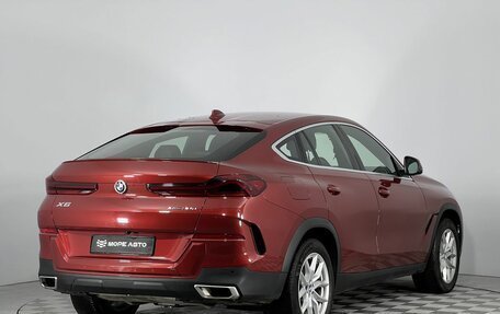 BMW X6, 2021 год, 7 300 000 рублей, 5 фотография