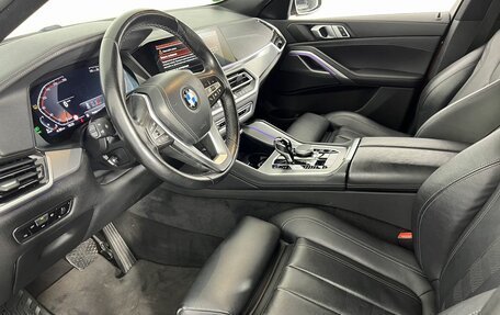 BMW X6, 2021 год, 7 300 000 рублей, 10 фотография