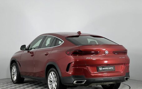 BMW X6, 2021 год, 7 300 000 рублей, 7 фотография
