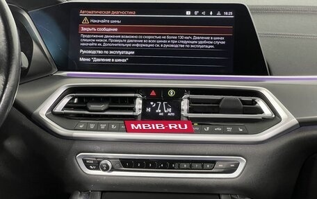 BMW X6, 2021 год, 7 300 000 рублей, 16 фотография