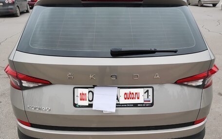 Skoda Kodiaq I, 2020 год, 2 530 000 рублей, 4 фотография