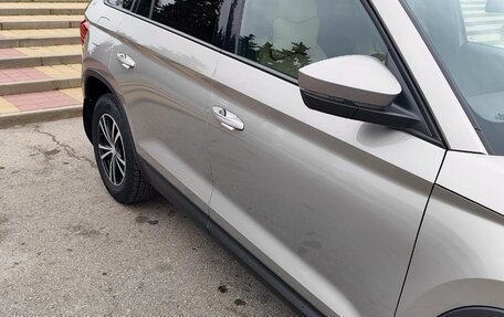 Skoda Kodiaq I, 2020 год, 2 530 000 рублей, 3 фотография