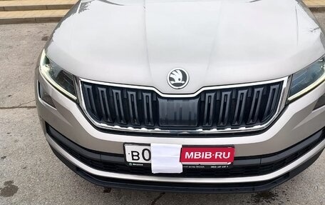Skoda Kodiaq I, 2020 год, 2 530 000 рублей, 1 фотография