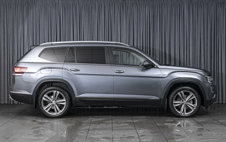 Volkswagen Teramont I, 2019 год, 3 286 000 рублей, 5 фотография