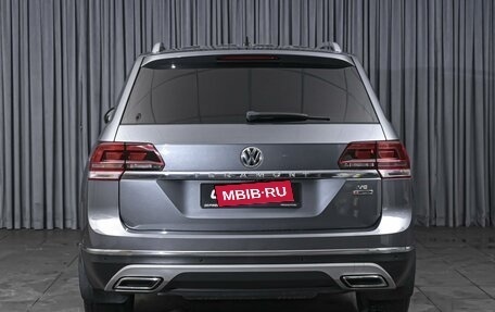 Volkswagen Teramont I, 2019 год, 3 286 000 рублей, 4 фотография