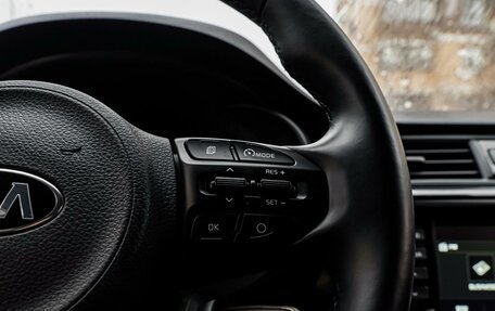 KIA Rio IV, 2018 год, 1 740 000 рублей, 16 фотография