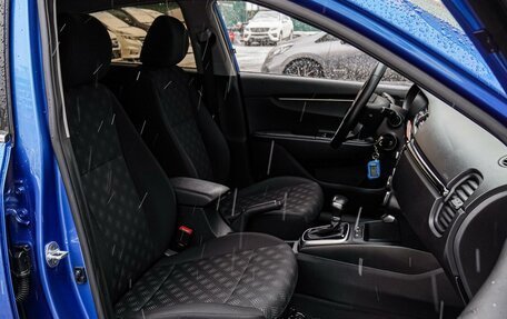 KIA Rio IV, 2018 год, 1 740 000 рублей, 8 фотография