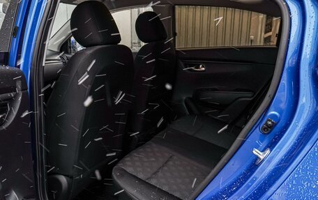 KIA Rio IV, 2018 год, 1 740 000 рублей, 11 фотография