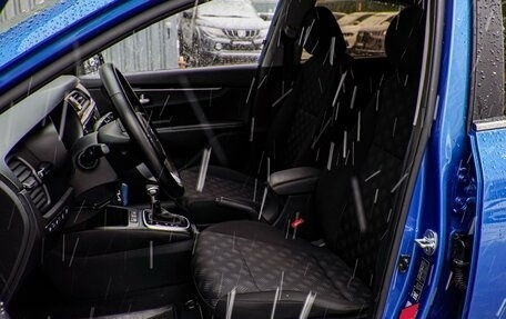 KIA Rio IV, 2018 год, 1 740 000 рублей, 10 фотография