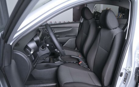 KIA Rio IV, 2019 год, 1 495 000 рублей, 10 фотография