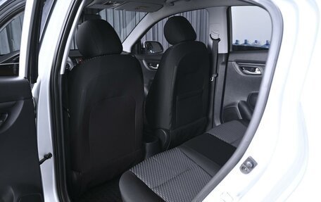 KIA Rio IV, 2019 год, 1 495 000 рублей, 11 фотография