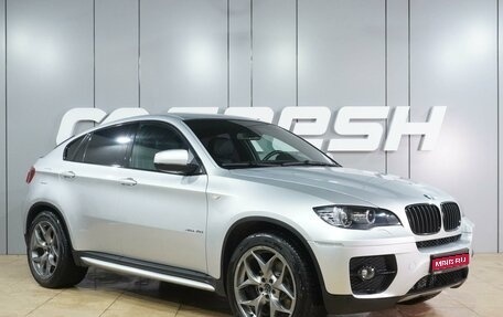 BMW X6, 2010 год, 1 909 000 рублей, 1 фотография