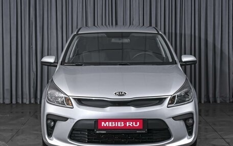 KIA Rio IV, 2019 год, 1 495 000 рублей, 3 фотография