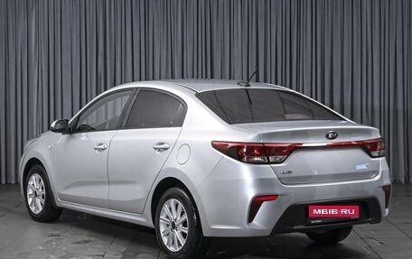 KIA Rio IV, 2019 год, 1 495 000 рублей, 2 фотография