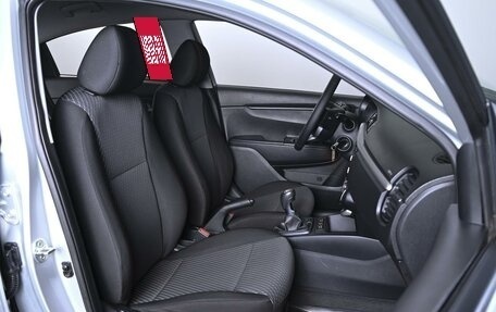 KIA Rio IV, 2019 год, 1 495 000 рублей, 8 фотография