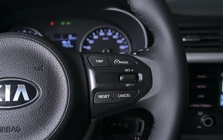 KIA Rio IV, 2019 год, 1 495 000 рублей, 18 фотография