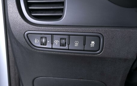 KIA Rio IV, 2019 год, 1 495 000 рублей, 19 фотография