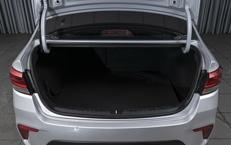 KIA Rio IV, 2019 год, 1 495 000 рублей, 21 фотография