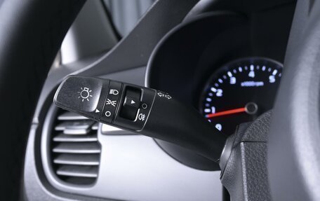 KIA Rio IV, 2019 год, 1 495 000 рублей, 15 фотография