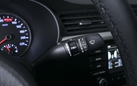 KIA Rio IV, 2019 год, 1 495 000 рублей, 16 фотография