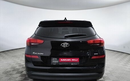 Hyundai Tucson III, 2019 год, 2 019 000 рублей, 7 фотография