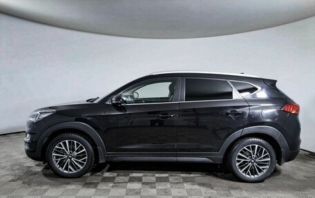 Hyundai Tucson III, 2019 год, 2 019 000 рублей, 10 фотография