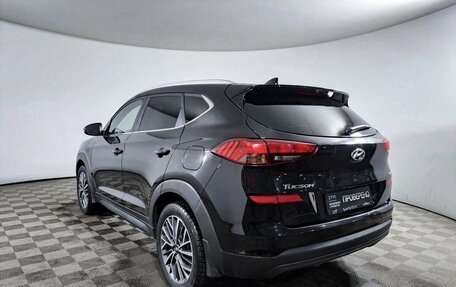 Hyundai Tucson III, 2019 год, 2 019 000 рублей, 8 фотография