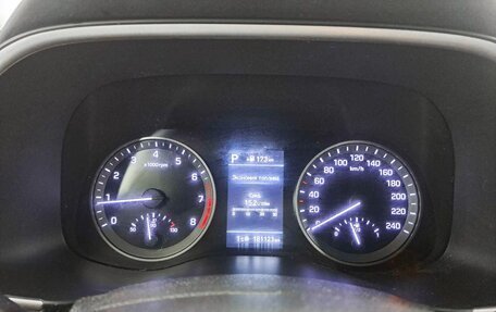 Hyundai Tucson III, 2019 год, 2 019 000 рублей, 16 фотография