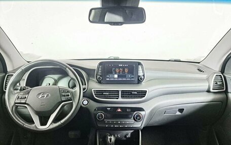 Hyundai Tucson III, 2019 год, 2 019 000 рублей, 17 фотография