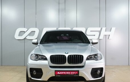 BMW X6, 2010 год, 1 909 000 рублей, 3 фотография