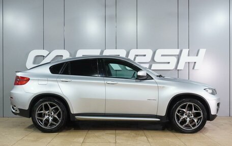BMW X6, 2010 год, 1 909 000 рублей, 5 фотография