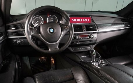 BMW X6, 2010 год, 1 909 000 рублей, 6 фотография