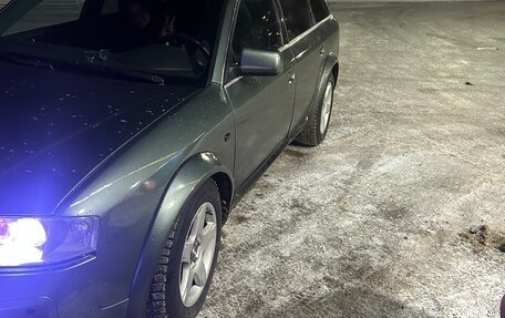 Audi A6 allroad, 2000 год, 700 000 рублей, 1 фотография