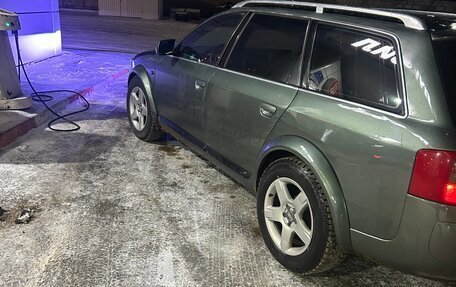Audi A6 allroad, 2000 год, 700 000 рублей, 2 фотография