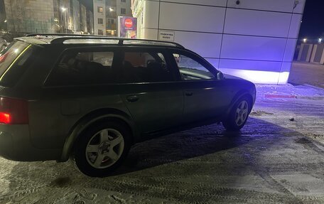 Audi A6 allroad, 2000 год, 700 000 рублей, 3 фотография