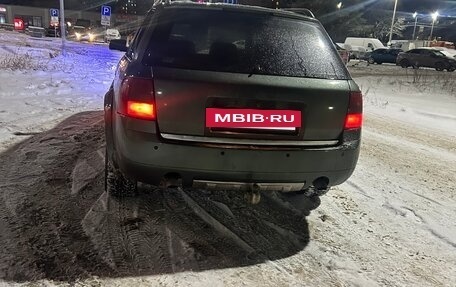 Audi A6 allroad, 2000 год, 700 000 рублей, 4 фотография