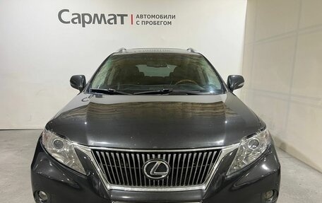 Lexus RX III, 2009 год, 1 800 000 рублей, 2 фотография