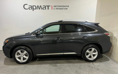 Lexus RX III, 2009 год, 1 800 000 рублей, 4 фотография