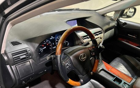 Lexus RX III, 2009 год, 1 800 000 рублей, 10 фотография