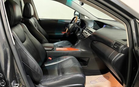 Lexus RX III, 2009 год, 1 800 000 рублей, 14 фотография