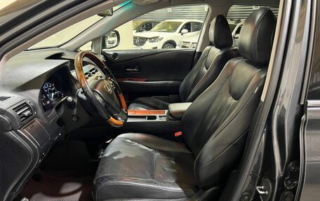 Lexus RX III, 2009 год, 1 800 000 рублей, 9 фотография