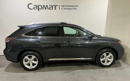 Lexus RX III, 2009 год, 1 800 000 рублей, 8 фотография