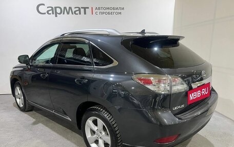 Lexus RX III, 2009 год, 1 800 000 рублей, 5 фотография