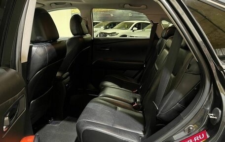 Lexus RX III, 2009 год, 1 800 000 рублей, 15 фотография