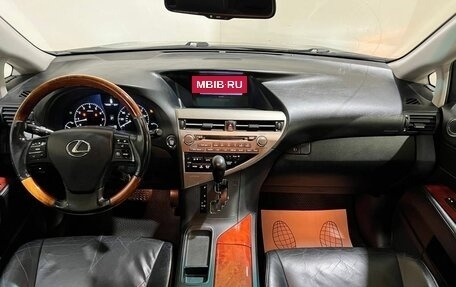 Lexus RX III, 2009 год, 1 800 000 рублей, 12 фотография