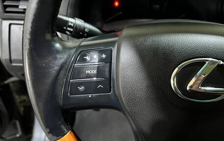 Lexus RX III, 2009 год, 1 800 000 рублей, 20 фотография