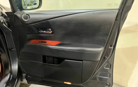 Lexus RX III, 2009 год, 1 800 000 рублей, 39 фотография